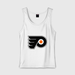 Женская майка хлопок Philadelphia Flyers