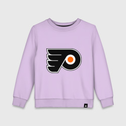 Детский свитшот хлопок Philadelphia Flyers