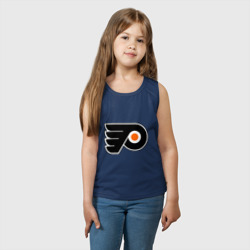 Детская майка хлопок Philadelphia Flyers - фото 2