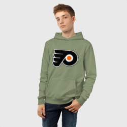 Детская толстовка хлопок Philadelphia Flyers - фото 2