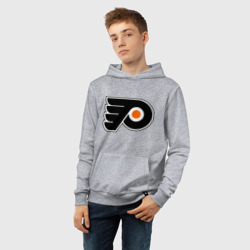 Детская толстовка хлопок Philadelphia Flyers - фото 2