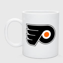 Кружка керамическая Philadelphia Flyers