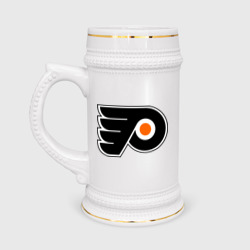 Кружка пивная Philadelphia Flyers