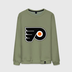 Мужской свитшот хлопок Philadelphia Flyers