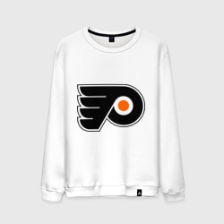 Мужской свитшот хлопок Philadelphia Flyers