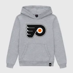 Женская толстовка хлопок Philadelphia Flyers