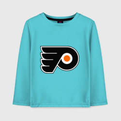 Детский лонгслив хлопок Philadelphia Flyers