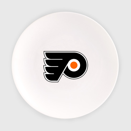 Тарелка Philadelphia Flyers