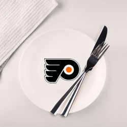 Тарелка Philadelphia Flyers