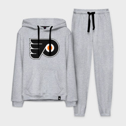 Мужской костюм хлопок с толстовкой Philadelphia Flyers