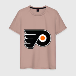 Мужская футболка хлопок Philadelphia Flyers