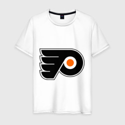 Мужская футболка хлопок Philadelphia Flyers