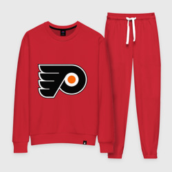 Женский костюм хлопок Philadelphia Flyers