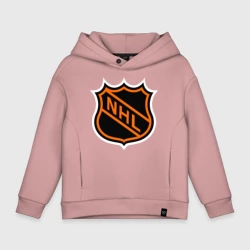 Детское худи Oversize хлопок NHL