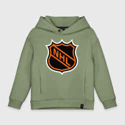 Детское худи Oversize хлопок NHL