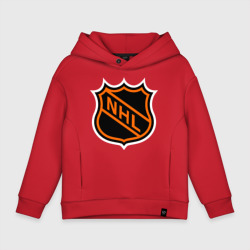 Детское худи Oversize хлопок NHL