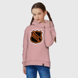 Детское худи Oversize хлопок NHL - фото 2
