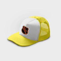 Кепка тракер с сеткой NHL - фото 2