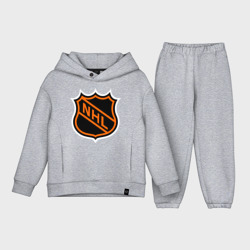 Детский костюм хлопок Oversize NHL