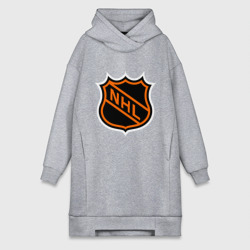 Платье-худи хлопок NHL