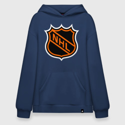 Худи SuperOversize хлопок NHL