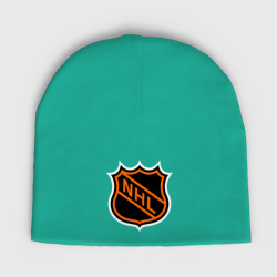 Мужская шапка демисезонная NHL