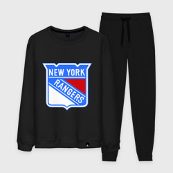 Мужской костюм хлопок New York Rangers