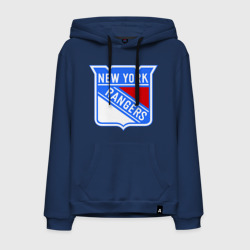 Мужская толстовка хлопок New York Rangers