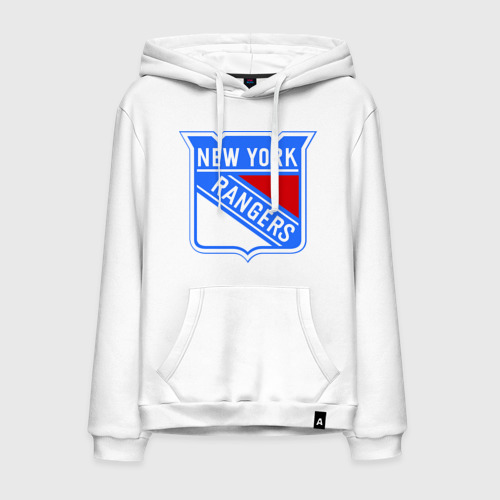 Мужская толстовка хлопок New York Rangers