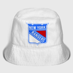 Детская панама хлопок New York Rangers