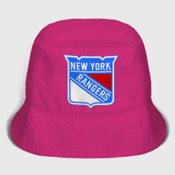 Женская панама хлопок New York Rangers