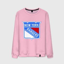 Мужской свитшот хлопок New York Rangers