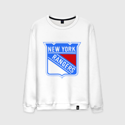 Мужской свитшот хлопок New York Rangers