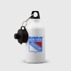 Бутылка спортивная New York Rangers - фото 2