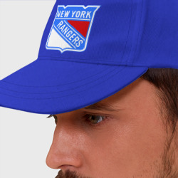 Бейсболка New York Rangers