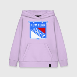 Детская толстовка хлопок New York Rangers