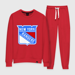 Женский костюм хлопок New York Rangers
