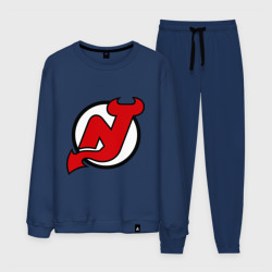 Мужской костюм хлопок New Jersey Devils