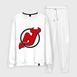 Мужской костюм хлопок New Jersey Devils