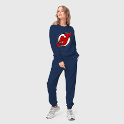 Женский костюм хлопок New Jersey Devils - фото 2