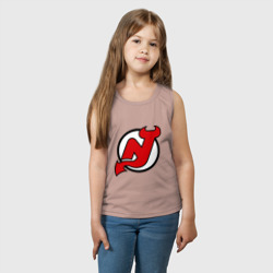 Детская майка хлопок New Jersey Devils - фото 2