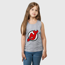 Детская майка хлопок New Jersey Devils - фото 2