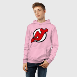 Детская толстовка хлопок New Jersey Devils - фото 2