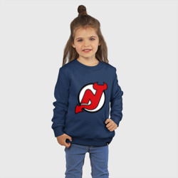 Детский свитшот хлопок New Jersey Devils - фото 2