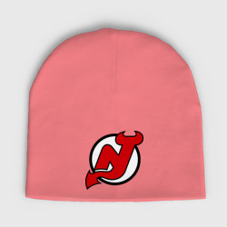 Мужская шапка демисезонная New Jersey Devils