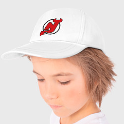 Детская бейсболка New Jersey Devils - фото 2