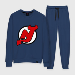 Женский костюм хлопок New Jersey Devils
