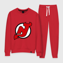 Женский костюм хлопок New Jersey Devils