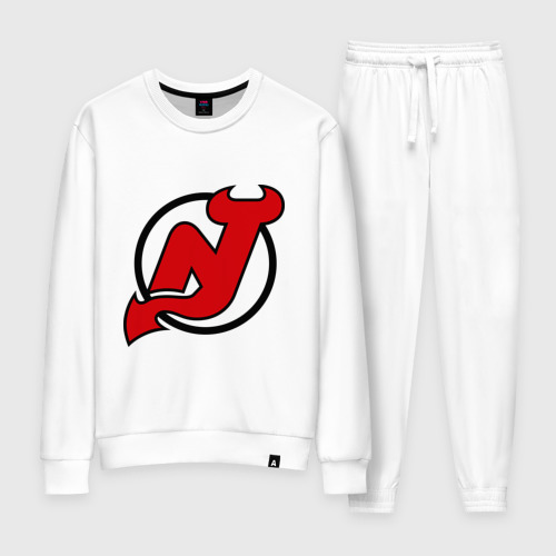 Женский костюм хлопок New Jersey Devils