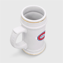 Кружка пивная Montreal Canadiens - фото 2